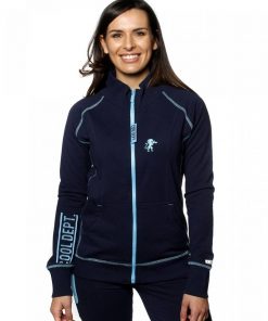 Leone 1947® North America WOMAN TRUCK FLEECE