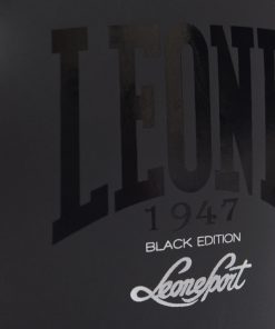 Leone America 1947 BLACK & WHITE EDITION BOXING GLOVES