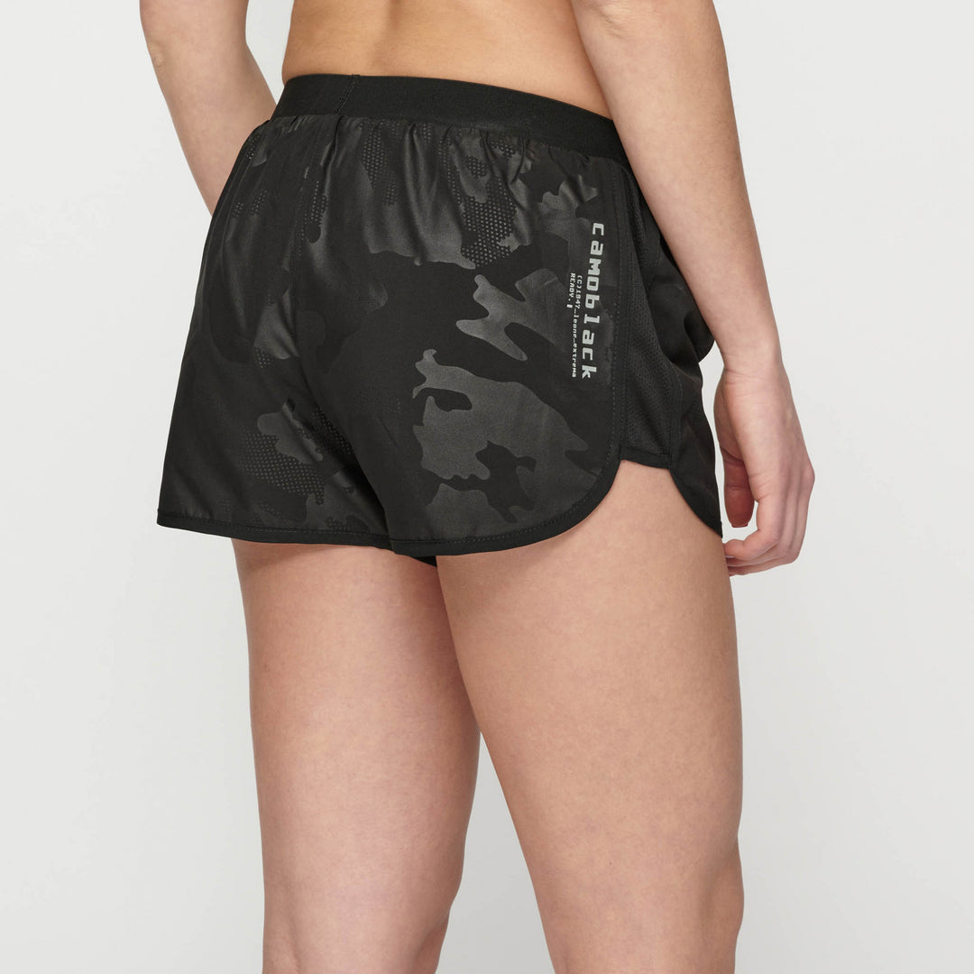 Leone 1947 North America WOMAN SHORTS CAMOBLACK Sportswear 3 Leone 1947 North America WOMAN SHORTS CAMOBLACK Sportswear