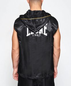 Leone 1947® North America Boxing Gowns & Cornerman Jackets PREMIUM SLEEVELESS BOXING GOWN