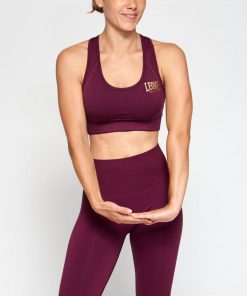 Leone 1947® North America T-Shirts & Sports Bras LOGO SPORTS BRA 16 Leone 1947® North America T-Shirts & Sports Bras LOGO SPORTS BRA