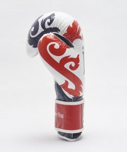 Leone 1947® North America MUAY THAI BOXING GLOVES 33 Leone 1947® North America MUAY THAI BOXING GLOVES