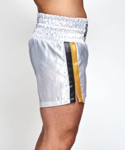 Leone 1947® North America Sportswear AUTHENTIC BOXING SHORTS