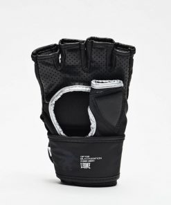 Leone 1947® North America BLACK EDITION MMA GLOVES