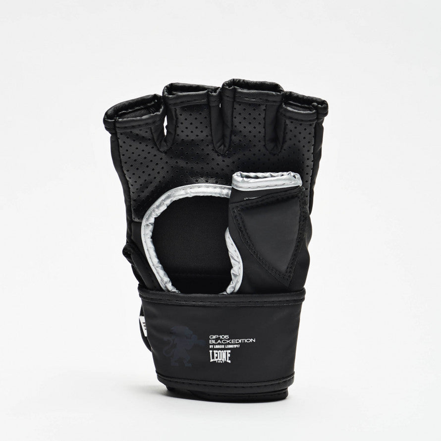 Leone 1947® North America BLACK EDITION MMA GLOVES 2 Leone 1947® North America BLACK EDITION MMA GLOVES