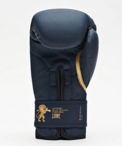 Leone America 1947 BLUE EDITION BOXING GLOVES 8 Leone America 1947 BLUE EDITION BOXING GLOVES