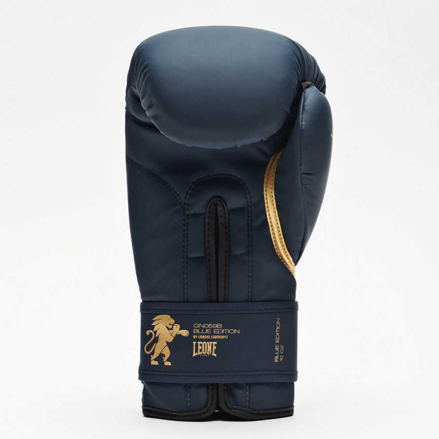Leone America 1947 BLUE EDITION BOXING GLOVES 4 Leone America 1947 BLUE EDITION BOXING GLOVES