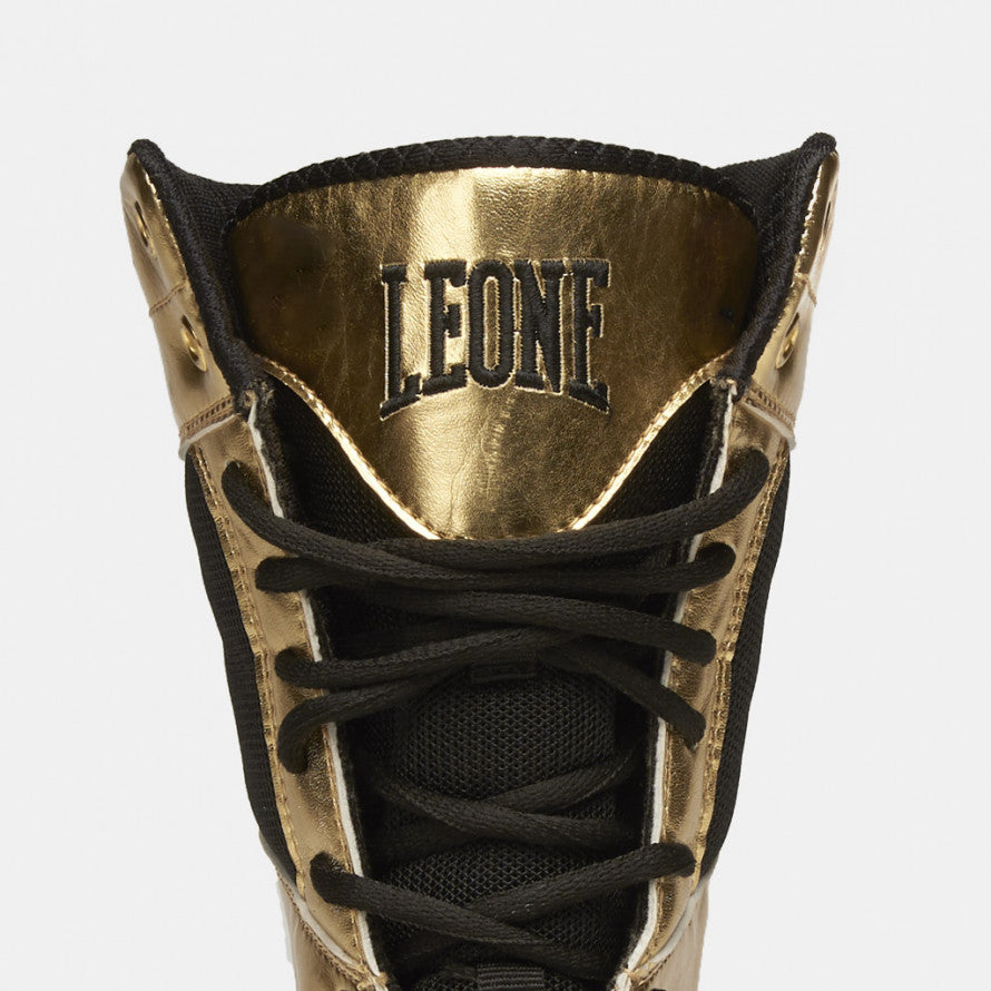 Leone America 1947 Sportswear LEGEND BOXING SHOES 10 Leone America 1947 Sportswear LEGEND BOXING SHOES
