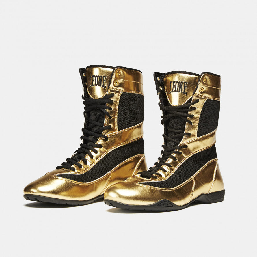 Leone America 1947 Sportswear LEGEND BOXING SHOES 2 Leone America 1947 Sportswear LEGEND BOXING SHOES