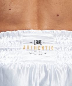 Leone 1947® North America Sportswear AUTHENTIC BOXING SHORTS