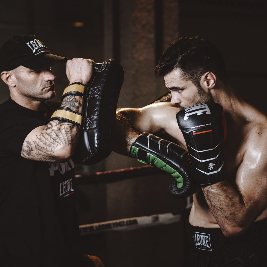 Leone 1947 North America REVO PERFORMANCE BOXING GLOVES 6 Leone 1947 North America REVO PERFORMANCE BOXING GLOVES