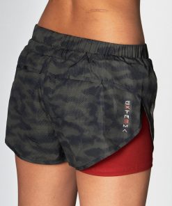 Leone 1947® North America Sportswear WOMAN SHORTS EXTREMA 3