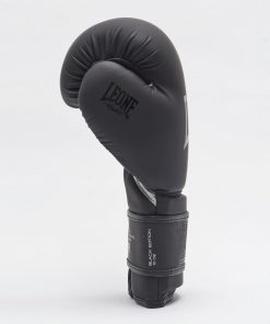 Leone America 1947 BLACK & WHITE EDITION BOXING GLOVES