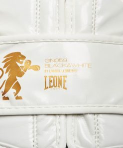 Leone America 1947 BLACK & WHITE EDITION BOXING GLOVES