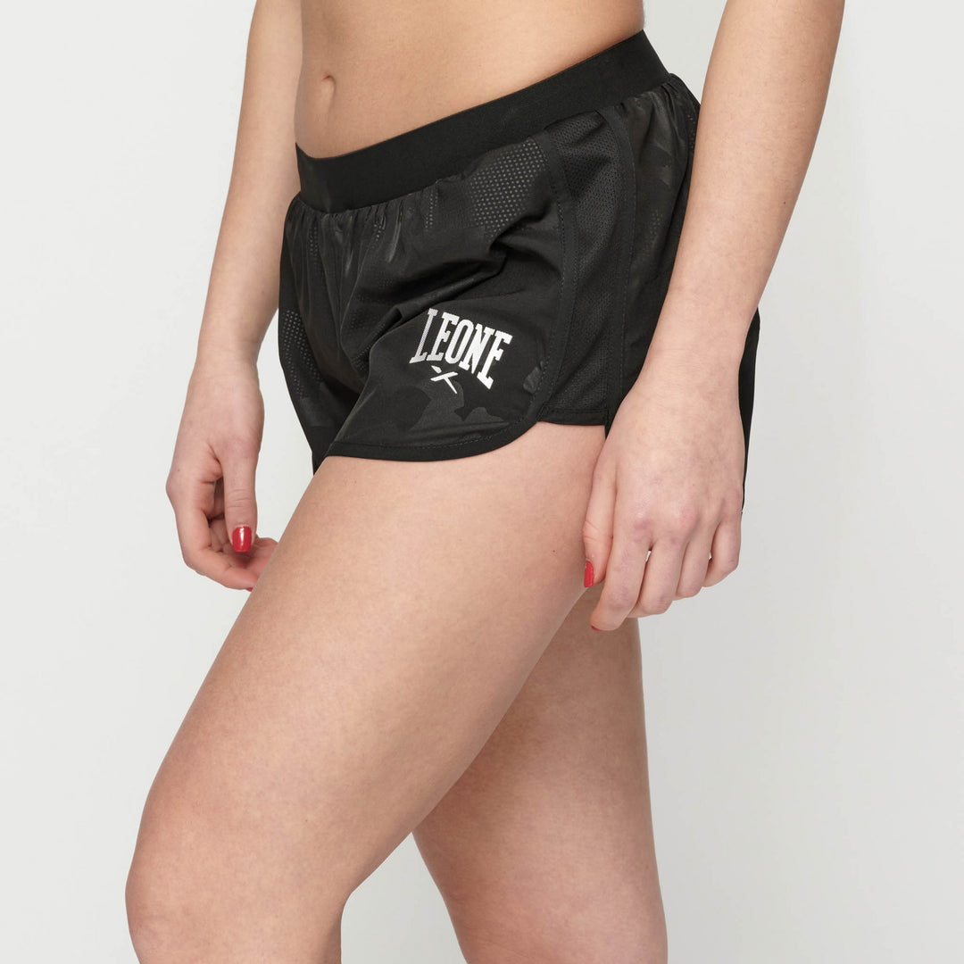 Leone 1947 North America WOMAN SHORTS CAMOBLACK Sportswear 6 Leone 1947 North America WOMAN SHORTS CAMOBLACK Sportswear
