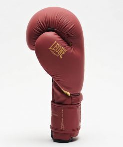 Leone America 1947 BORDEAUX EDITION BOXING GLOVES