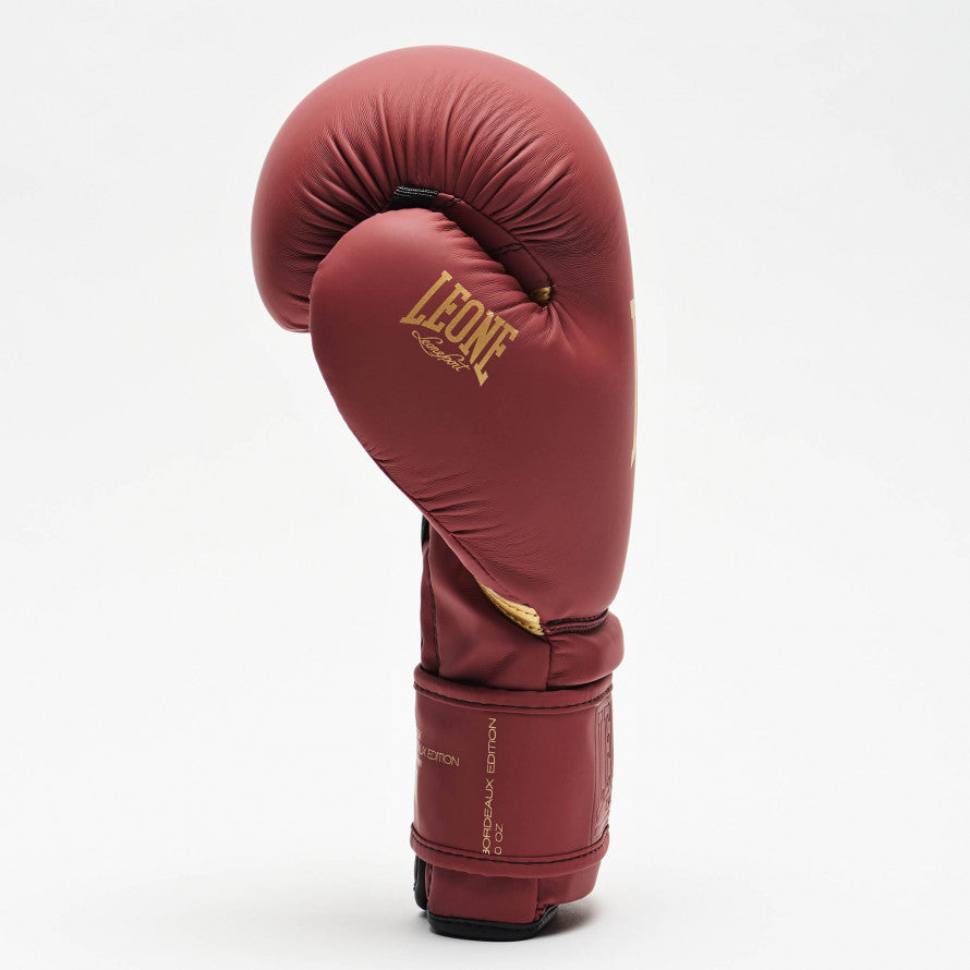 Leone America 1947 BORDEAUX EDITION BOXING GLOVES 2 Leone America 1947 BORDEAUX EDITION BOXING GLOVES