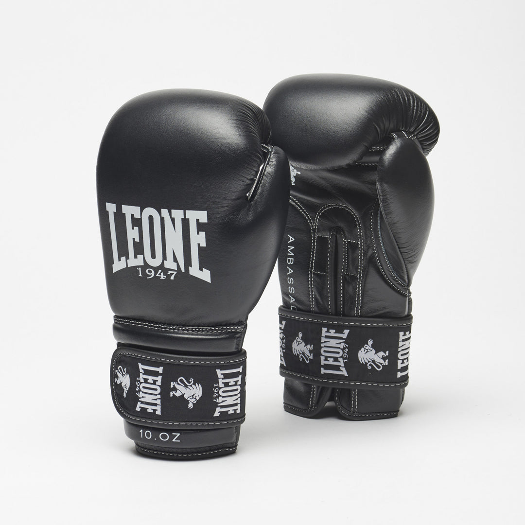 Leone 1947® North America AMBASSADOR BOXING GLOVES 1 Leone 1947® North America AMBASSADOR BOXING GLOVES