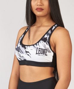 Leone 1947® North America TOP NEO CAMO T-Shirts & Sports Bras