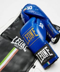 Leone 1947 North America SHOCK PLUS BOXING GLOVES 20 Leone 1947 North America SHOCK PLUS BOXING GLOVES