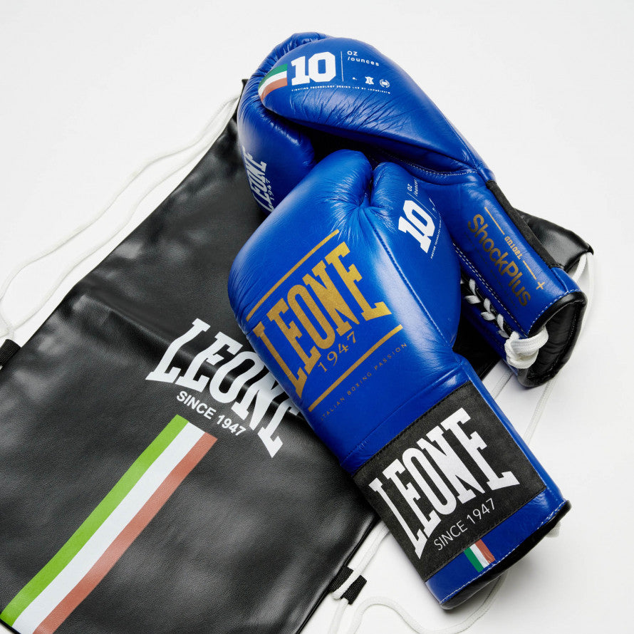 Leone 1947 North America SHOCK PLUS BOXING GLOVES 4 Leone 1947 North America SHOCK PLUS BOXING GLOVES