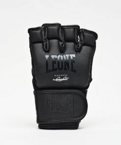 Leone 1947® North America BLACK EDITION MMA GLOVES 8 Leone 1947® North America BLACK EDITION MMA GLOVES