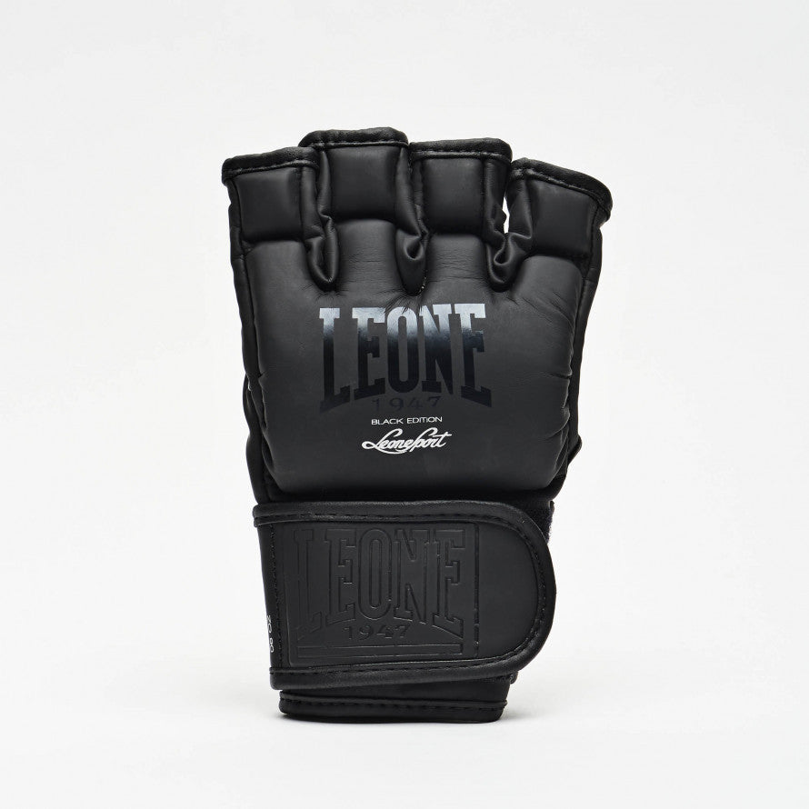 Leone 1947® North America BLACK EDITION MMA GLOVES 3 Leone 1947® North America BLACK EDITION MMA GLOVES
