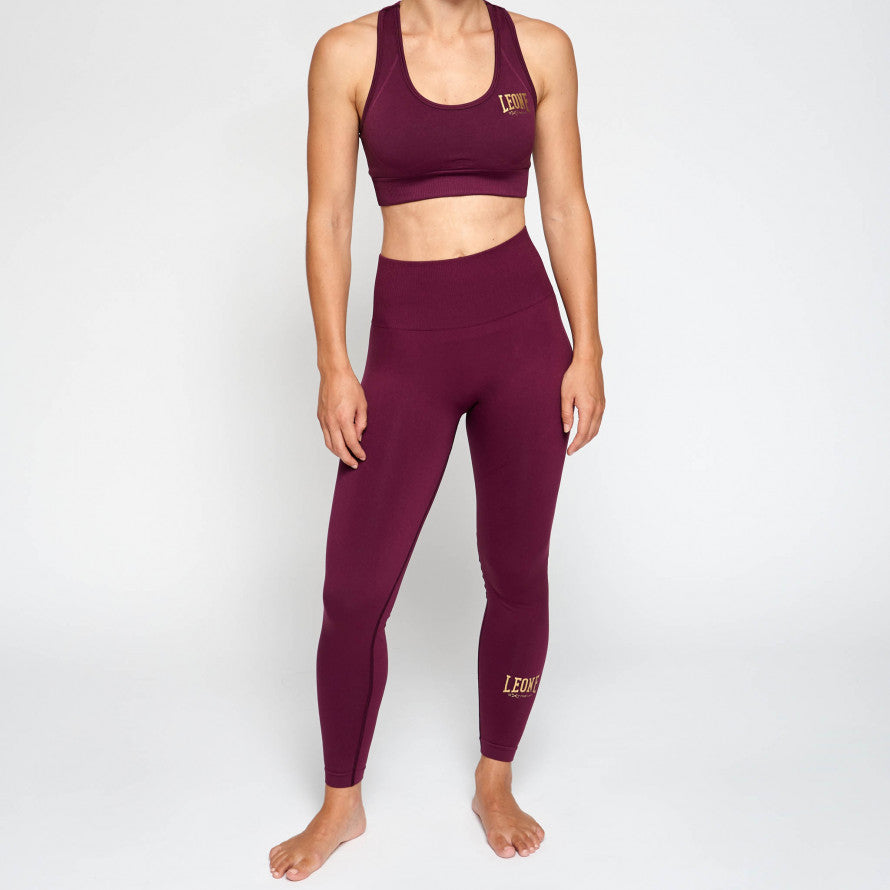 Leone 1947® North America T-Shirts & Sports Bras LOGO SPORTS BRA 5 Leone 1947® North America T-Shirts & Sports Bras LOGO SPORTS BRA