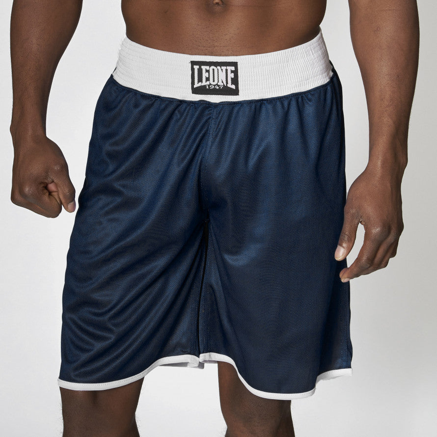 Leone 1947® North America DOUBLE FACE BOXING SHORTS Sportswear 2 Leone 1947® North America DOUBLE FACE BOXING SHORTS Sportswear
