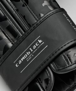 Leone 1947 North America CAMOBLACK BOXING GLOVES