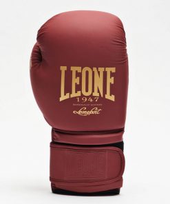 Leone America 1947 BORDEAUX EDITION BOXING GLOVES 7 Leone America 1947 BORDEAUX EDITION BOXING GLOVES