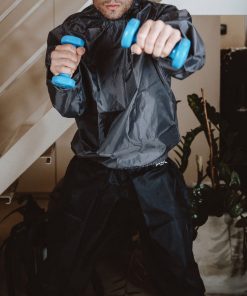 Leone 1947 North America SAUNA SUIT Sportswear