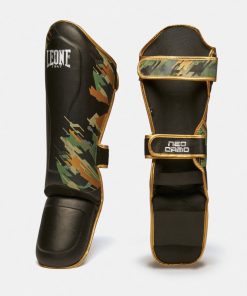 Leone America 1947 SHINGUARDS 'NEO CAMO' Protections And Pads 10 Leone America 1947 SHINGUARDS 'NEO CAMO' Protections And Pads