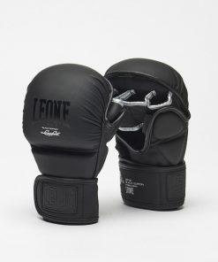 Leone 1947® North America BLACK EDITION SPARRING MMA GLOVES