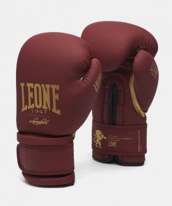 Leone America 1947 BORDEAUX EDITION BOXING GLOVES