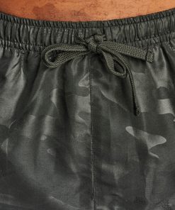 Leone 1947 North America Sportswear SHORTS CAMOBLACK UNISEX
