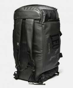 Leone Canada 1947 BLACK EDIT. BACK PACK BAG