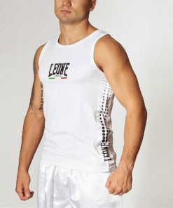 Leone America 1947 BOXING SINGLET Sleeveless T-Shirts & Tanks