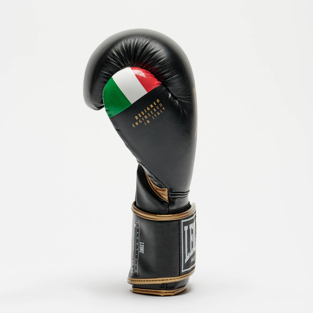 Leone 1947 North America ESSENTIAL 2 BOXING GLOVES 2 Leone 1947 North America ESSENTIAL 2 BOXING GLOVES