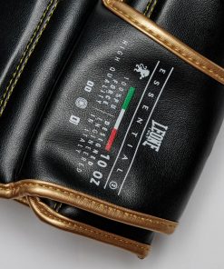 Leone 1947 North America ESSENTIAL 2 BOXING GLOVES 12 Leone 1947 North America ESSENTIAL 2 BOXING GLOVES