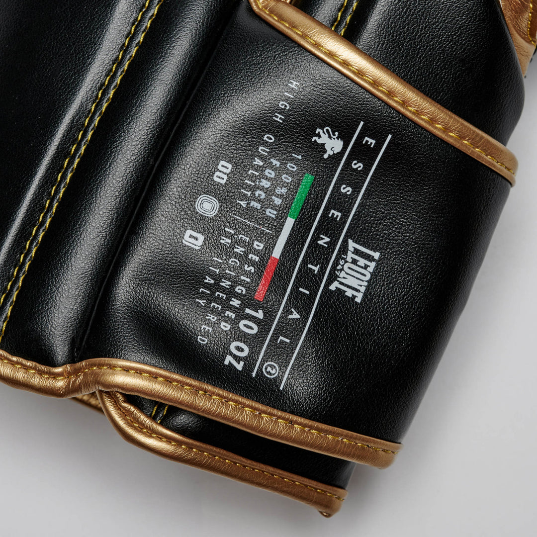 Leone 1947 North America ESSENTIAL 2 BOXING GLOVES 6 Leone 1947 North America ESSENTIAL 2 BOXING GLOVES