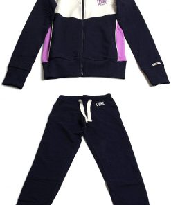 Leone 1947® North America Apparel WOMEN SUIT JUMPER TRUCK ZIP