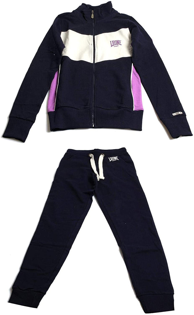 Leone 1947® North America Apparel WOMEN SUIT JUMPER TRUCK ZIP 2 Leone 1947® North America Apparel WOMEN SUIT JUMPER TRUCK ZIP