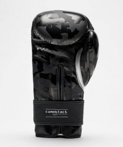 Leone 1947 North America CAMOBLACK BOXING GLOVES