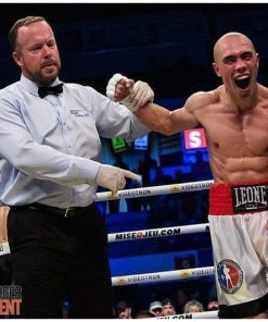 Leone America 1947 CONTENDER BOXING SHORTS 5 Leone America 1947 CONTENDER BOXING SHORTS