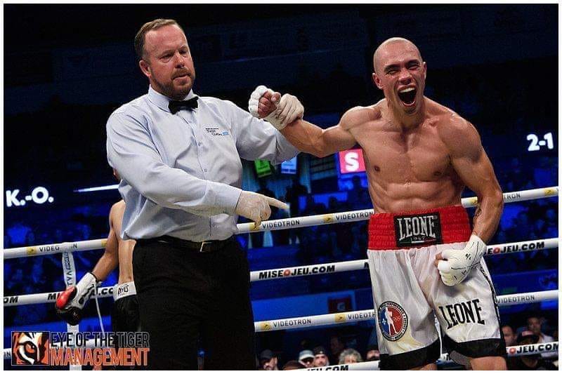 Leone America 1947 CONTENDER BOXING SHORTS 3 Leone America 1947 CONTENDER BOXING SHORTS