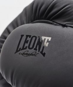 Leone America 1947 BLACK & WHITE EDITION BOXING GLOVES