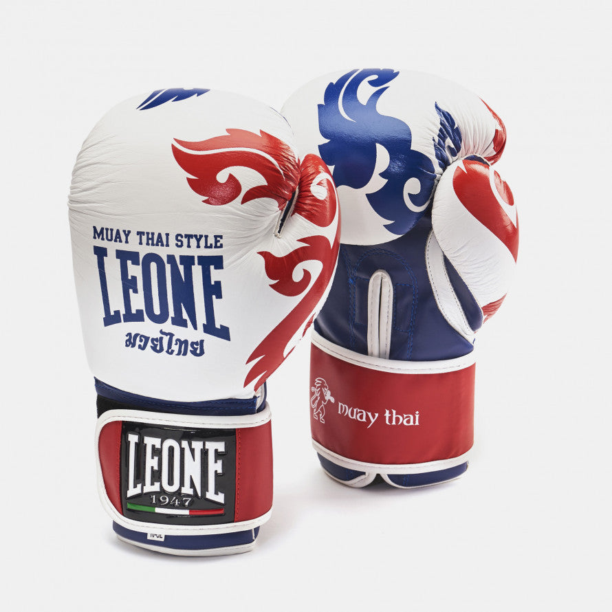 Leone 1947® North America MUAY THAI BOXING GLOVES 2 Leone 1947® North America MUAY THAI BOXING GLOVES