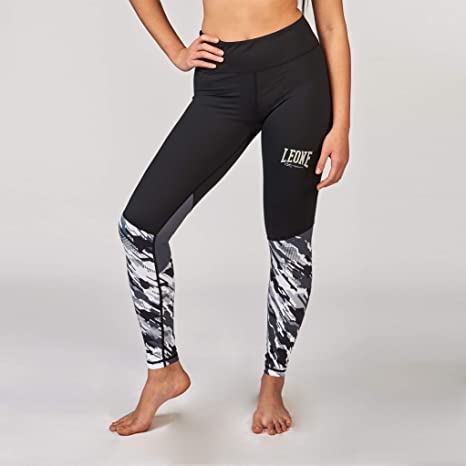 Leone 1947® North America Sportswear NEO CAMO SPORT TIGHTS WOMAN 1 Leone 1947® North America Sportswear NEO CAMO SPORT TIGHTS WOMAN