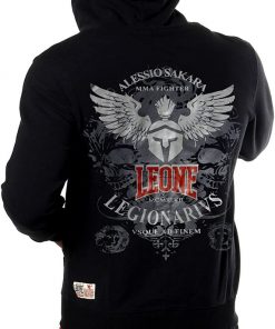 Leone 1947® North America MAN HOODY LEGIO 13